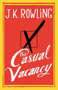 JK Rowling The Casual Vacancy